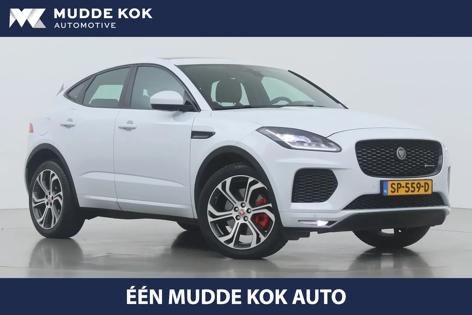 Jaguar E-Pace P250 AWD First Edition | Panoramadak | Head-Up | T Wit - 1