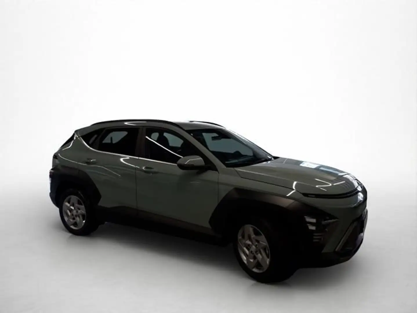 Hyundai KONA 1.0 TGDI Tecno 4x2 Verde - 1