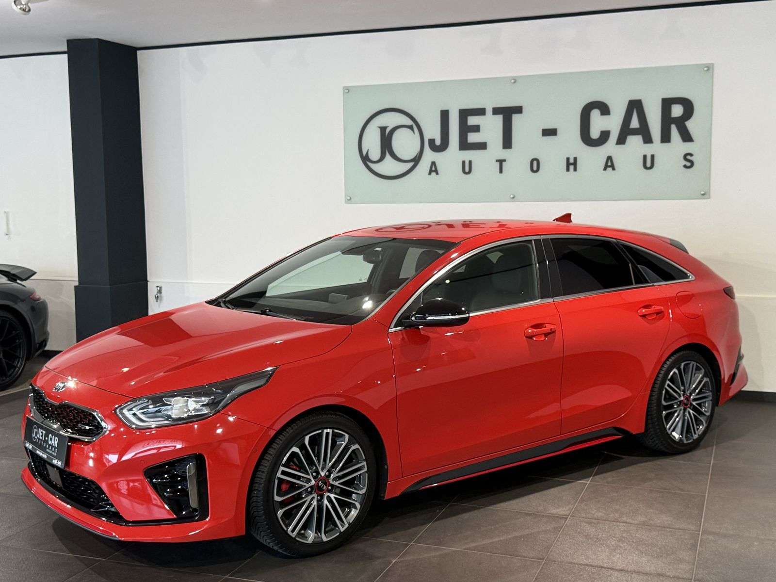 Használt Kia Pro Ceed 1.6