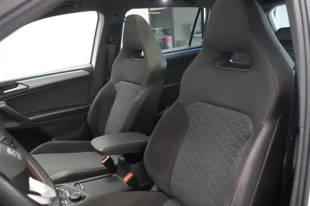 SEAT Tarraco view 11