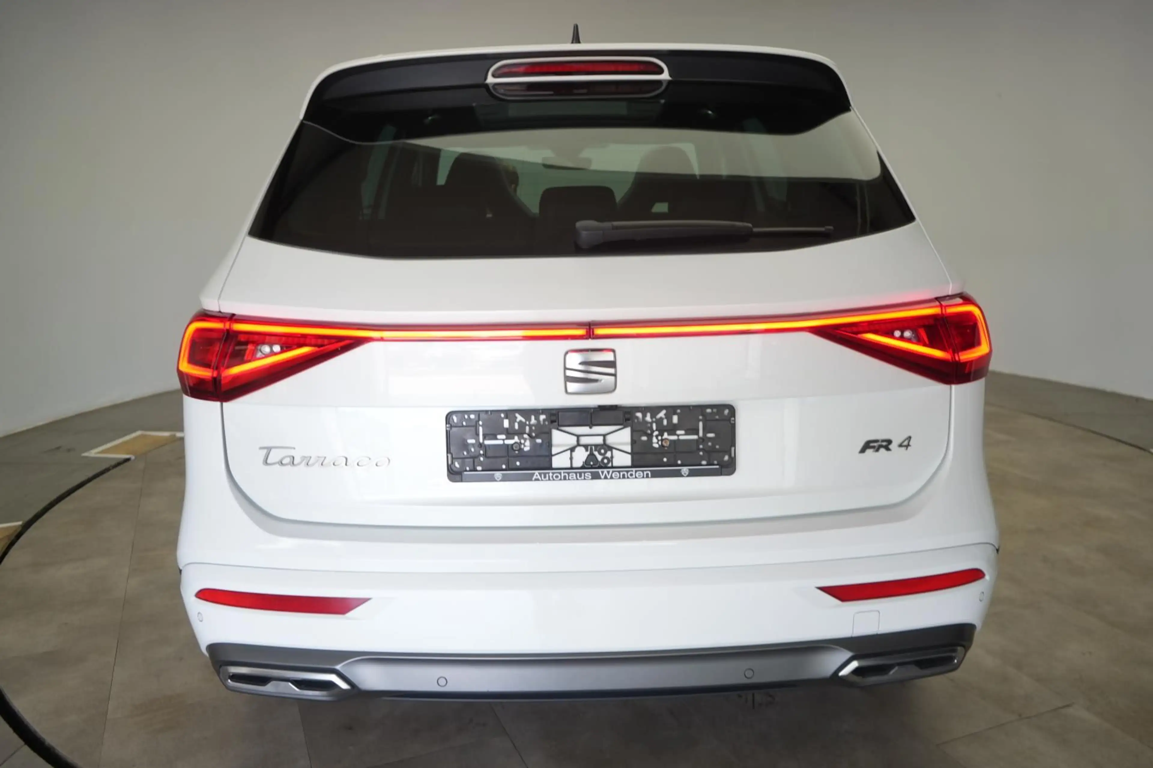 SEAT Tarraco 2.0 TDI 4Drive DSG FR ACC/Kamera/Virtual — photo 5