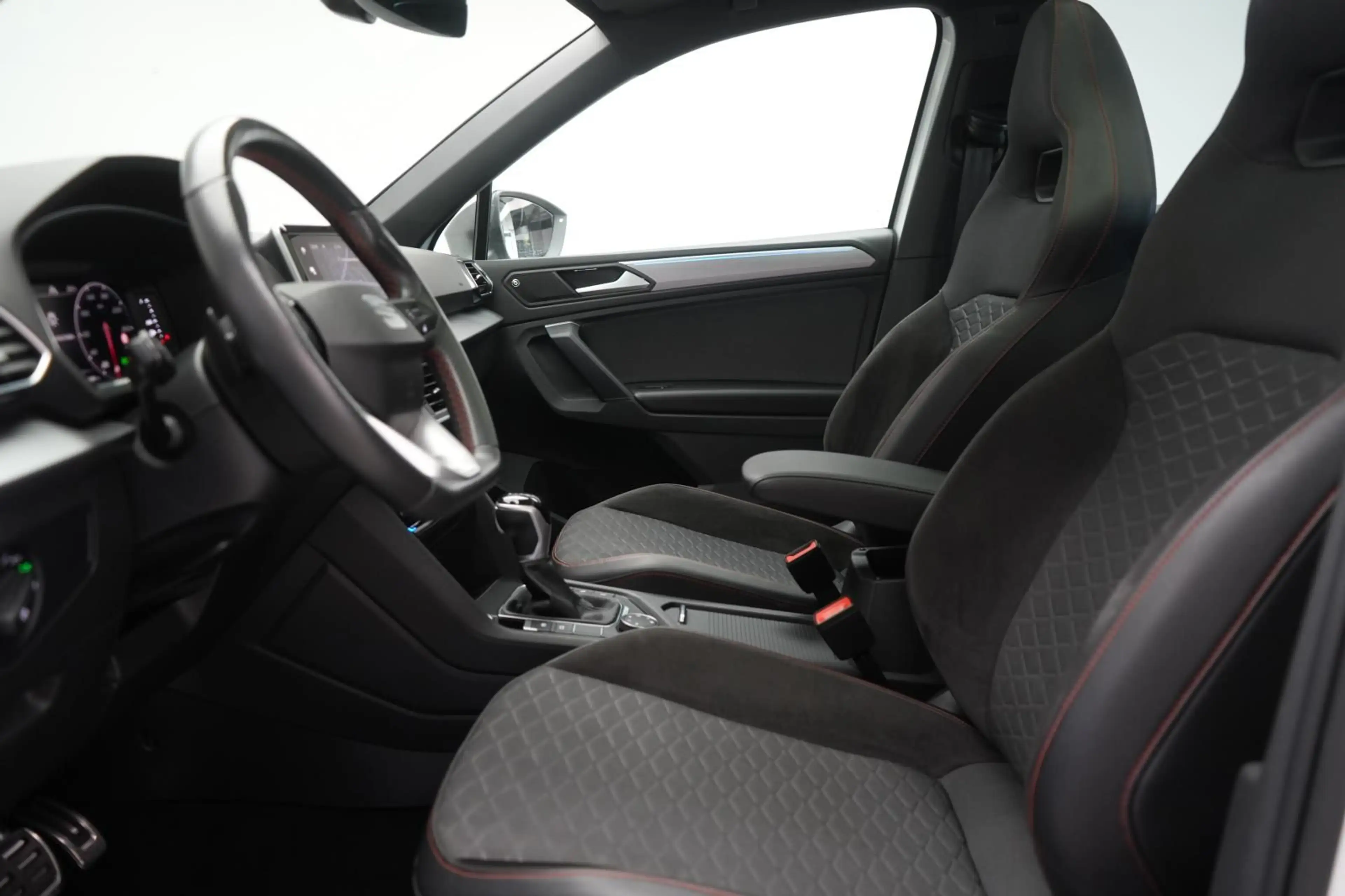 SEAT Tarraco 2.0 TDI 4Drive DSG FR ACC/Kamera/Virtual — photo 10