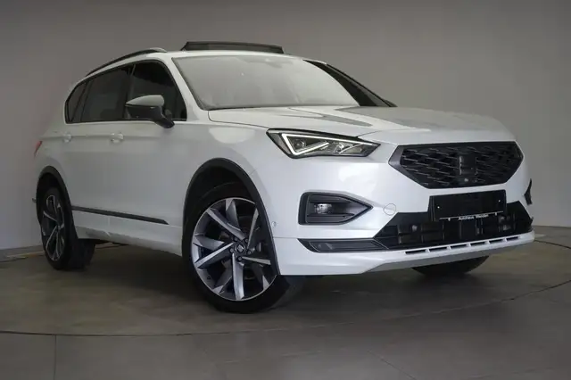 2022 SEAT Tarraco in White for sale