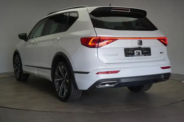 SEAT Tarraco view 4