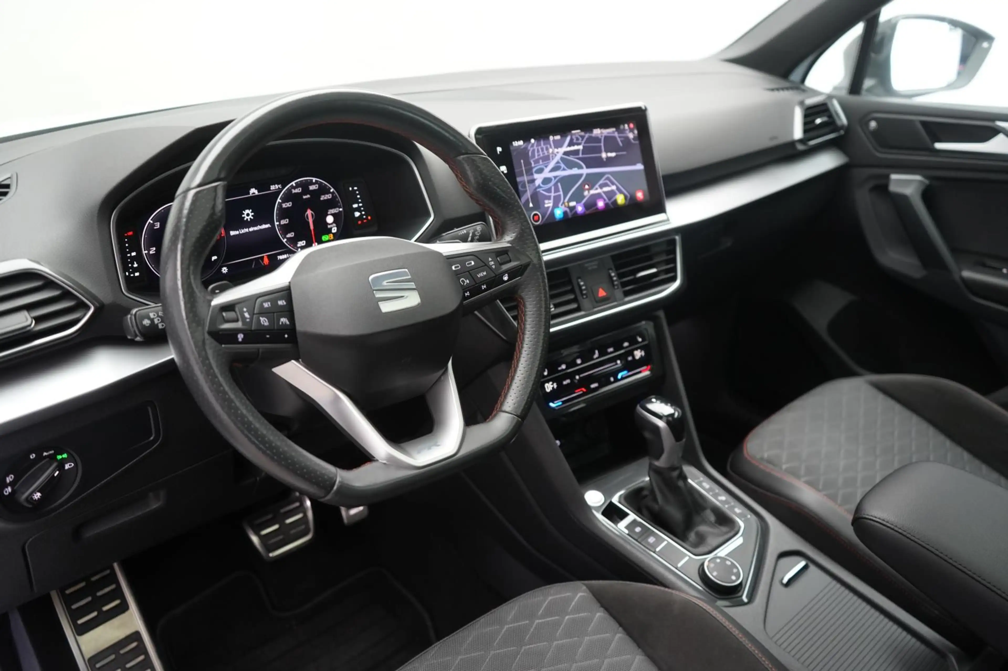 SEAT Tarraco 2.0 TDI 4Drive DSG FR ACC/Kamera/Virtual — photo 13