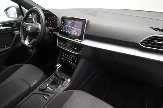 SEAT Tarraco view 8