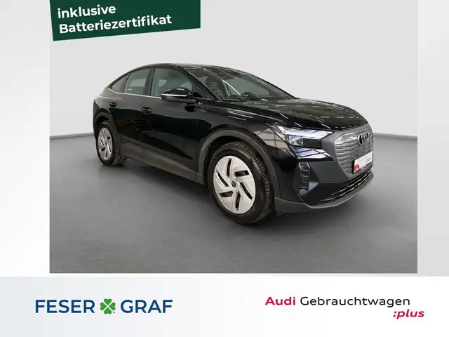 Audi Q4 e-tron Sportback e-tron 40 Navi RFK SHZ ACC