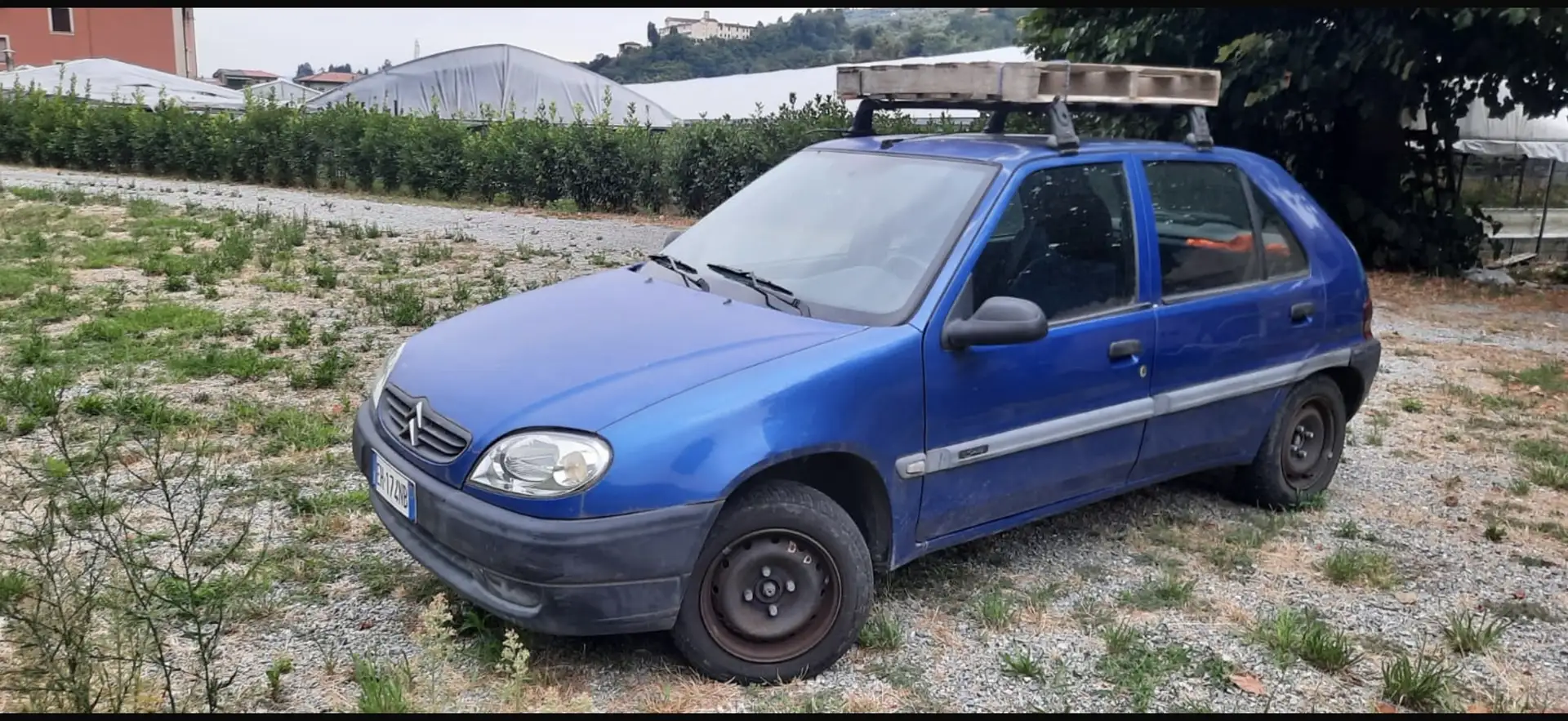 Citroen SAXO 5p 1.0 - 1