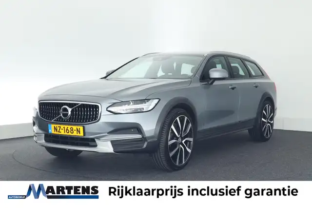 Volvo V90 Cross Country 2.0 D4 190pk Automaat Trekhaak Camera Carplay Lede