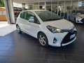 Toyota Yaris Yaris 5p 1.5h Active my16 Blanc - thumbnail 4