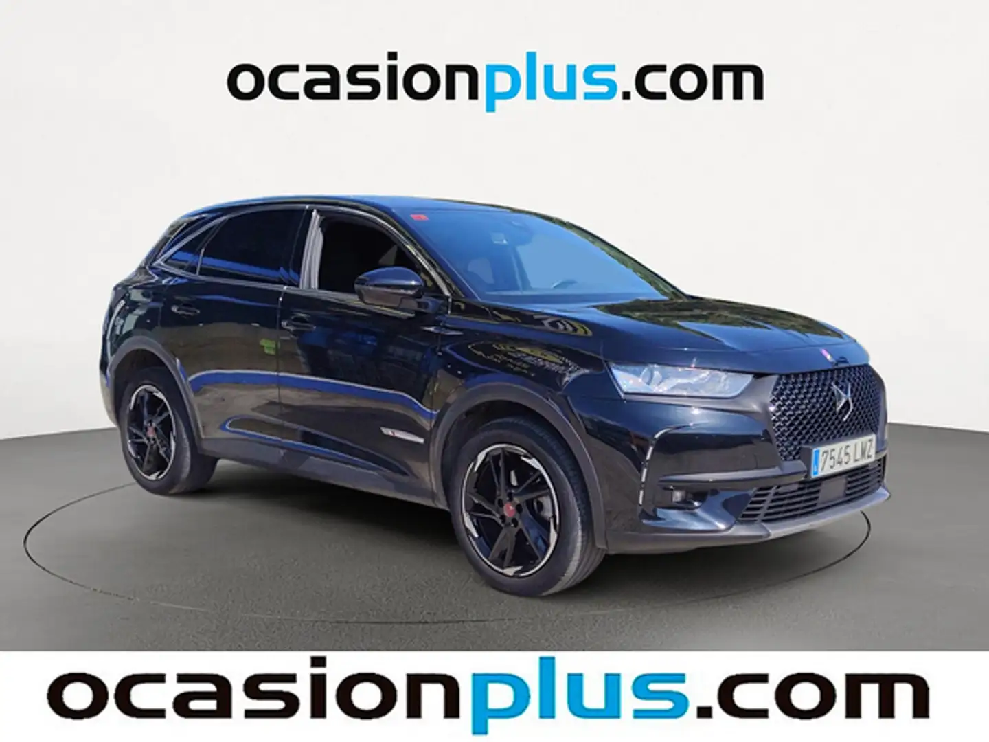 DS Automobiles DS 7 Crossback 1.5BlueHDi Performance Line + Aut. Negro - 2