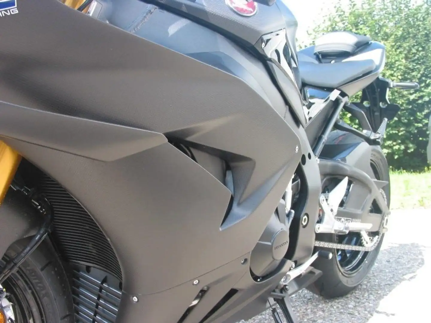 Honda CBR 1000 Nero - 2