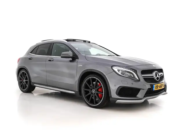 Mercedes-Benz GLA 45 AMG 4MATIC Aut.*PANO | XENON | LEATHER-ALCANTARA | MEM