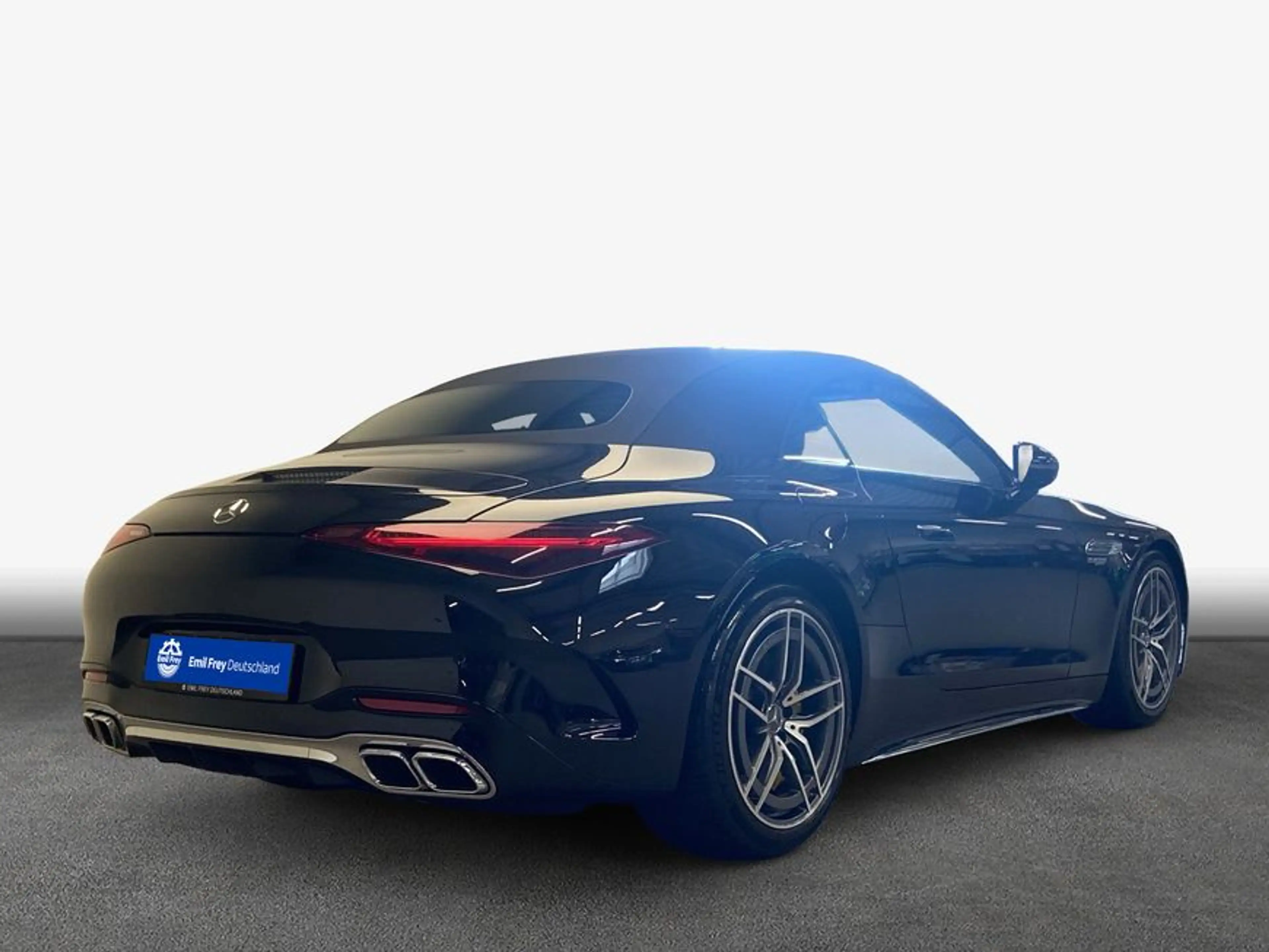 Mercedes-Benz SL 63 AMG SL-Klasse — photo 2