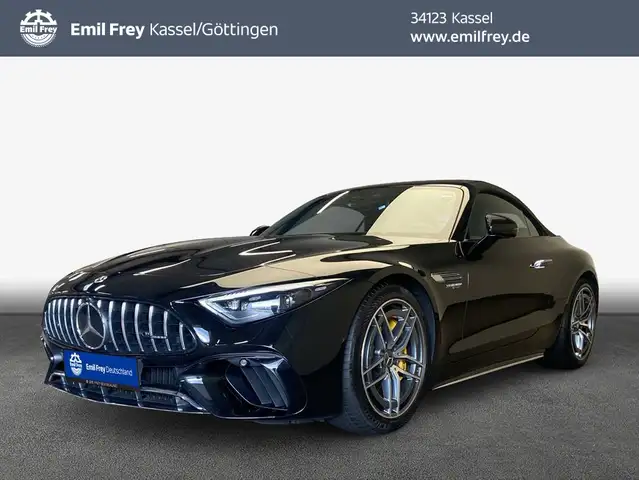 Mercedes-Benz SL 63 AMG