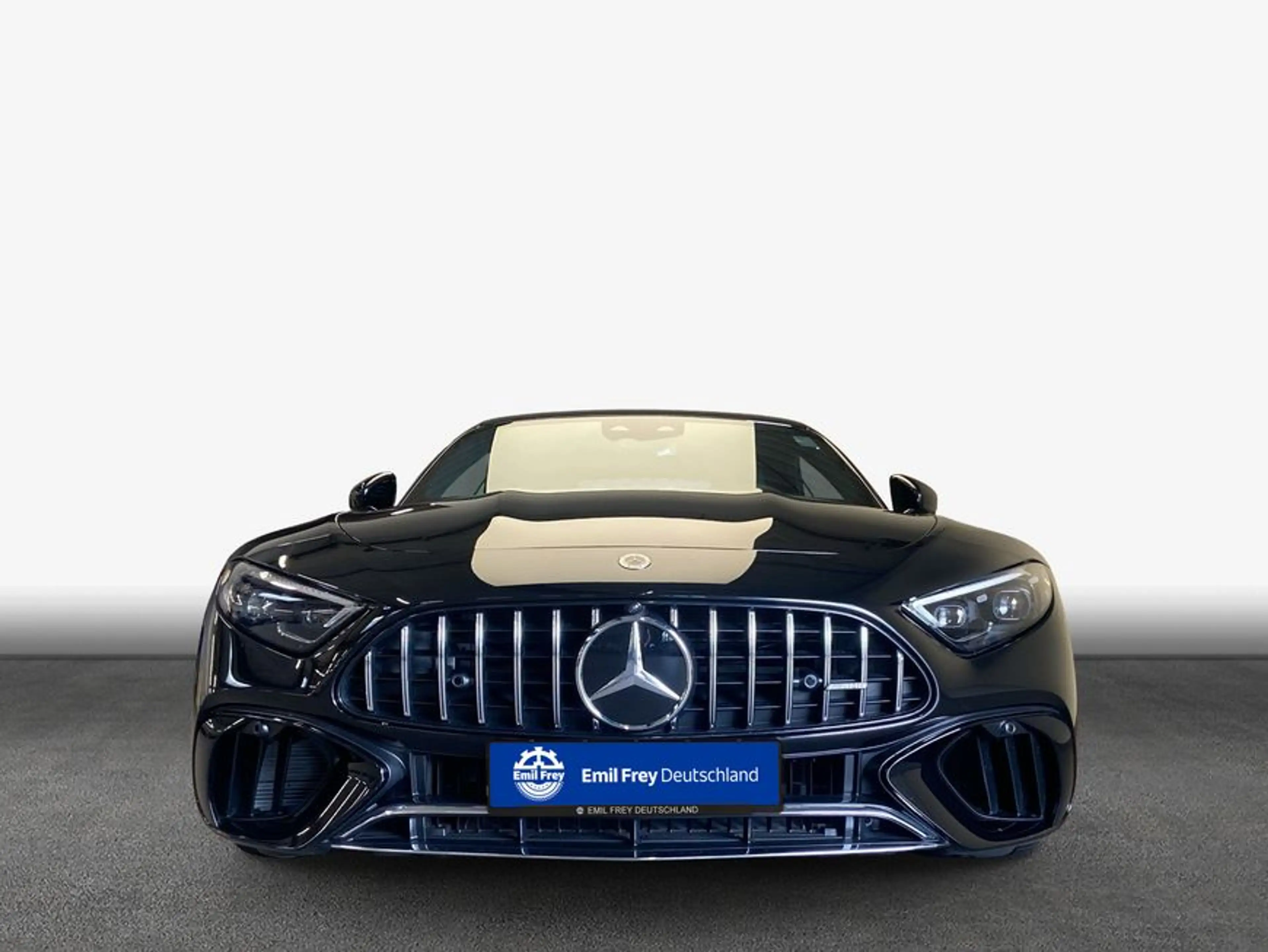 Mercedes-Benz SL 63 AMG SL-Klasse — photo 3