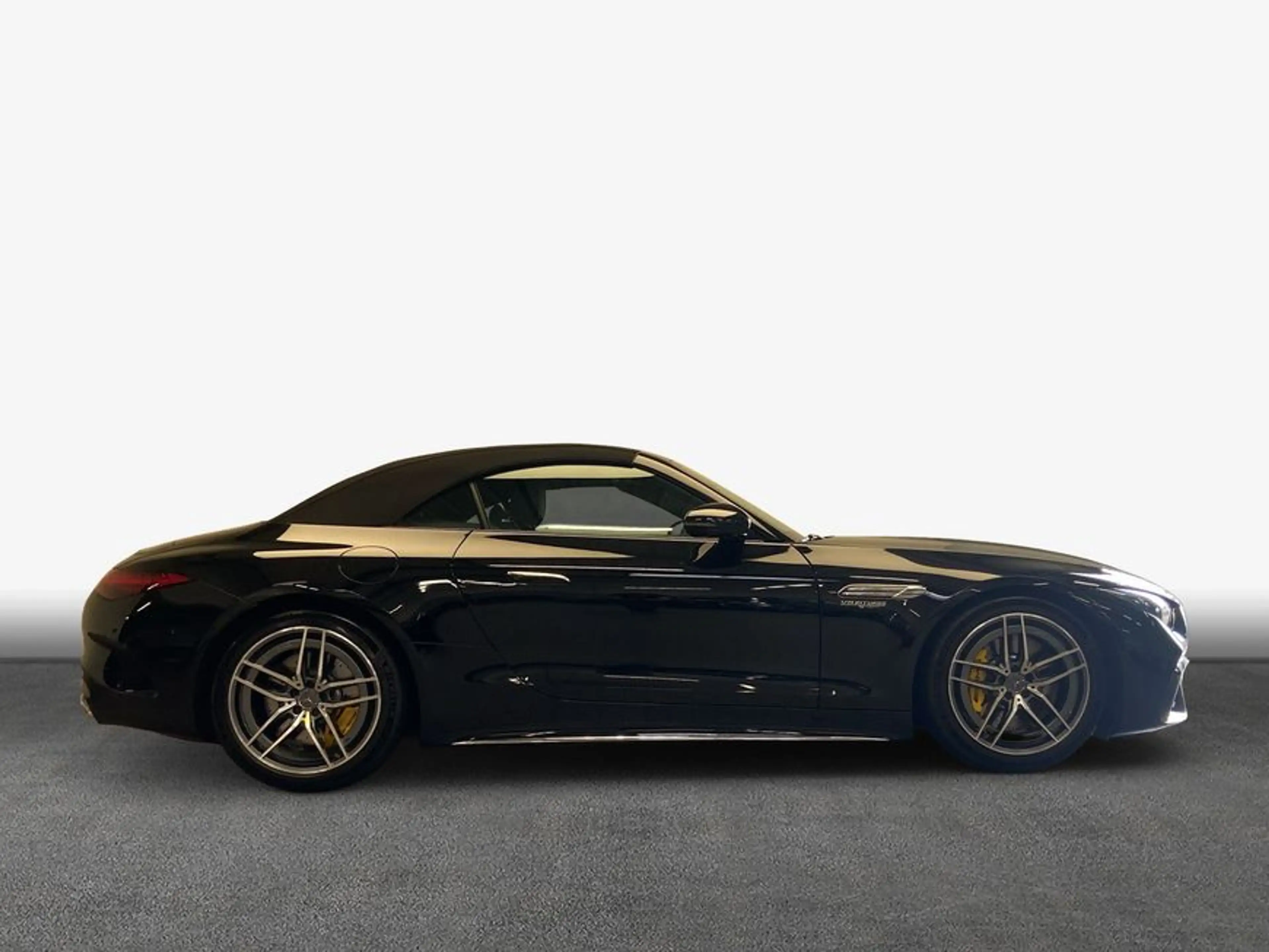 Mercedes-Benz SL 63 AMG SL-Klasse — photo 4