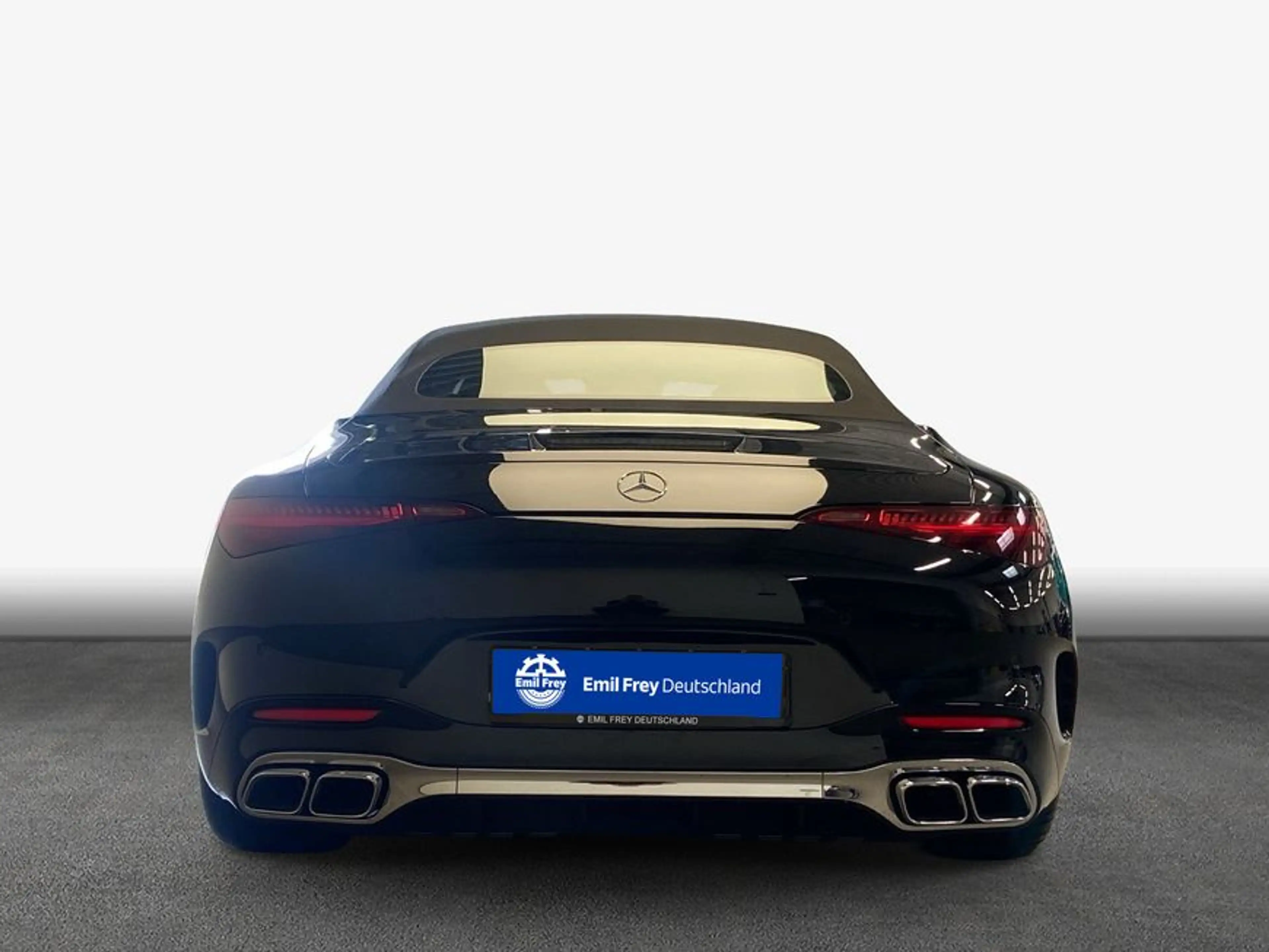 Mercedes-Benz SL 63 AMG SL-Klasse — photo 5