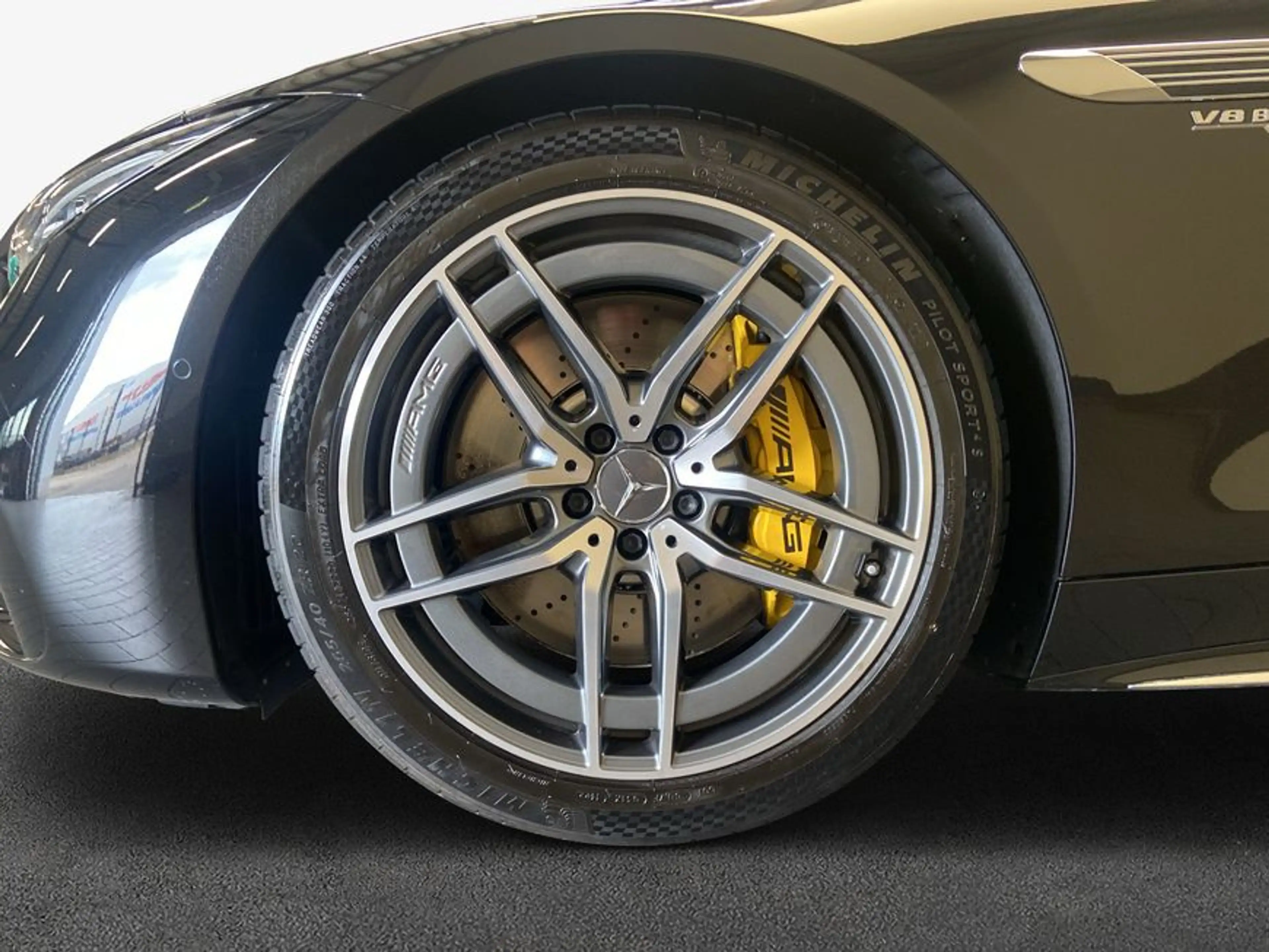 Mercedes-Benz SL 63 AMG SL-Klasse — photo 7