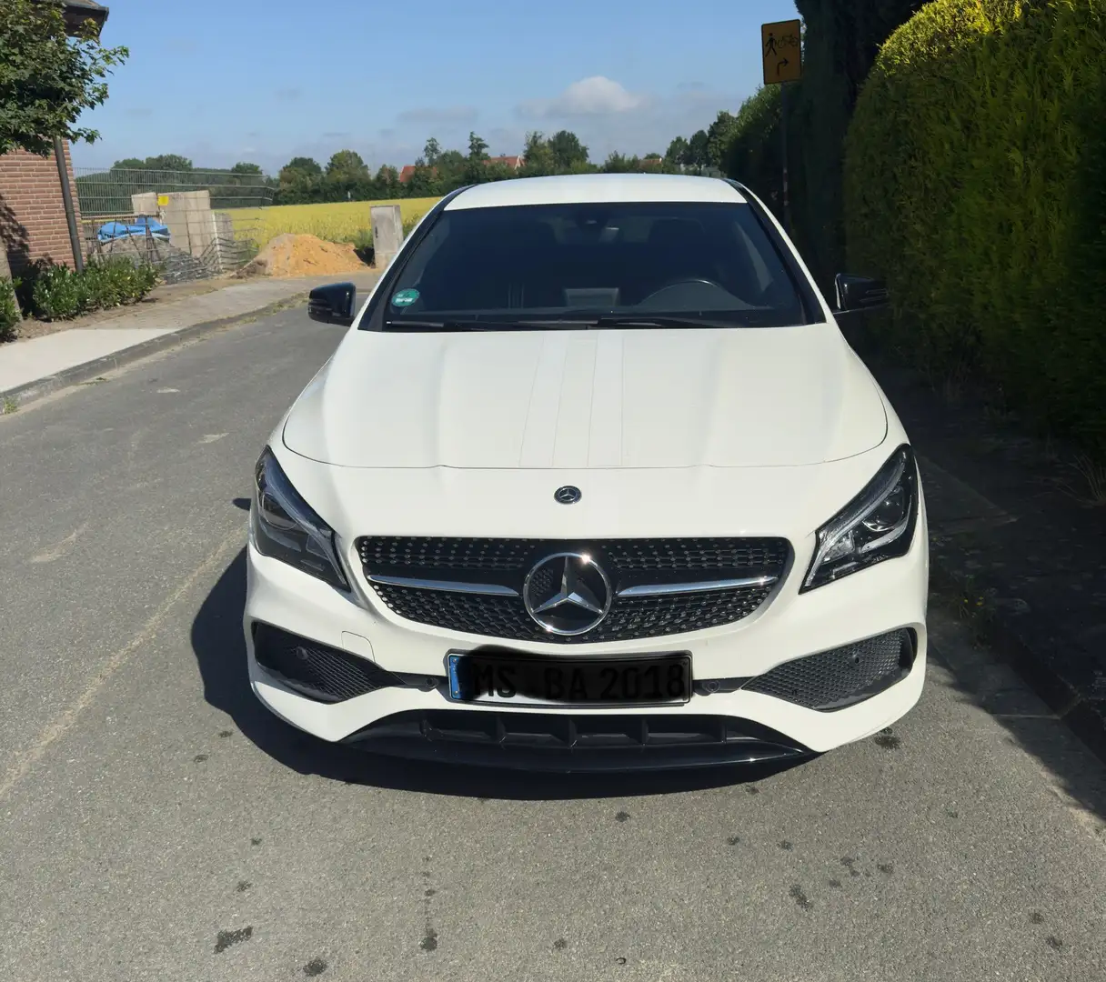 Mercedes-Benz CLA 220 d 7G-DCT Peak Edition - 1