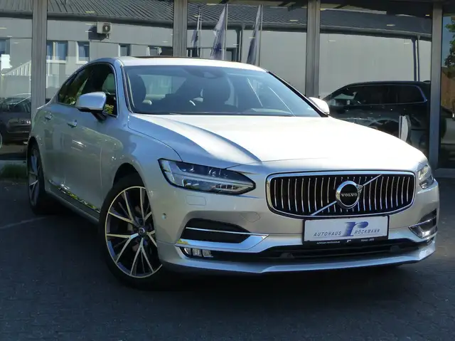 Volvo S90 T5  Aut. Inscription AHK Schiebed. Leder WR Navi