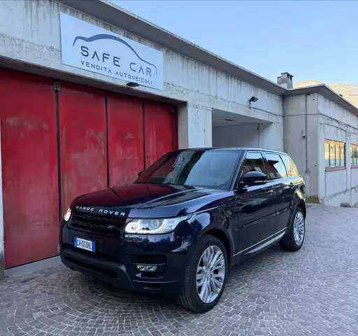 Land Rover Range Rover Sport 3.0 tdV6 SE auto