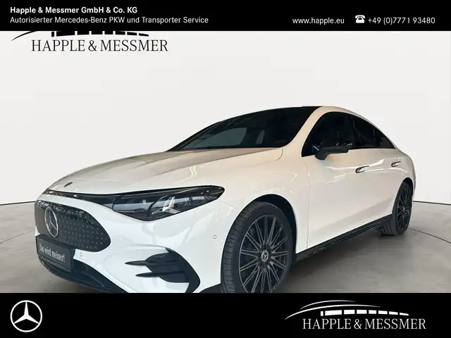 Mercedes-Benz CLA 350 CLA 350 4Matic EQ Technologie AMG Line Plus/Navi