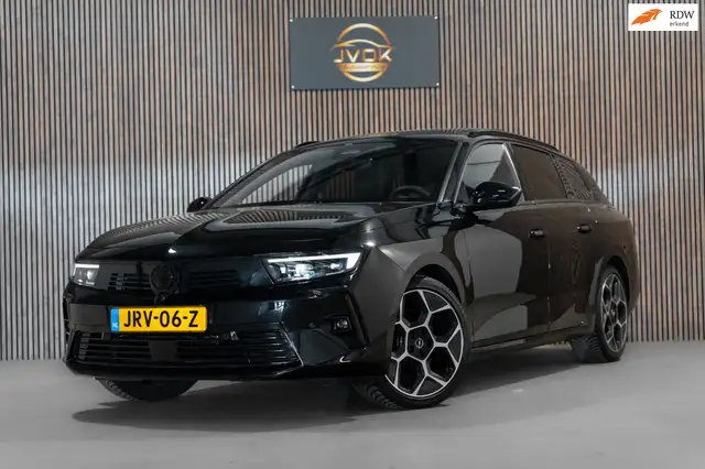 2024 Opel Astra in Black for sale