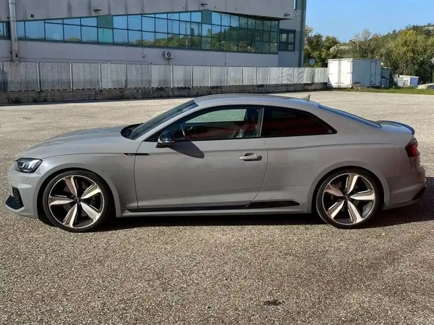 Audi RS5 Coupe 2.9 quattro(tfsi) Exclusive Grigio Nardò Szürke - 2