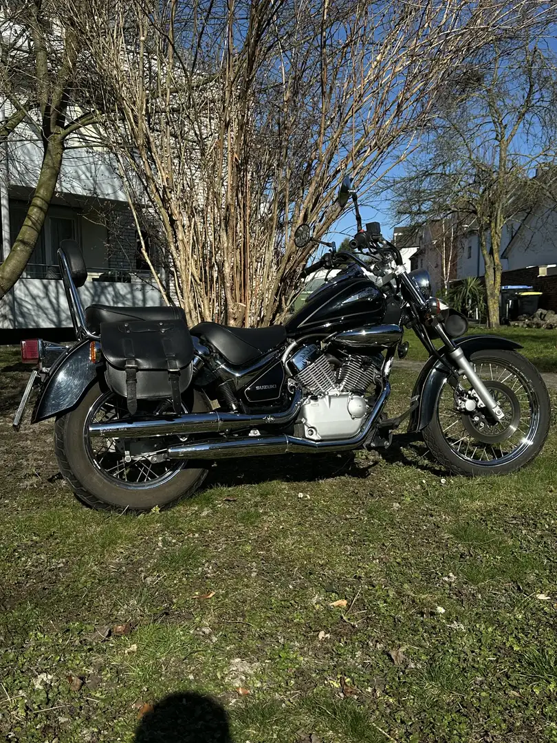 Suzuki Intruder C Suzuki Intruder VL 125 Negro - 1