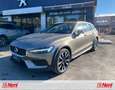 Volvo V60 Cross Country D4 AWD Geartronic Pro Grey - thumbnail 1
