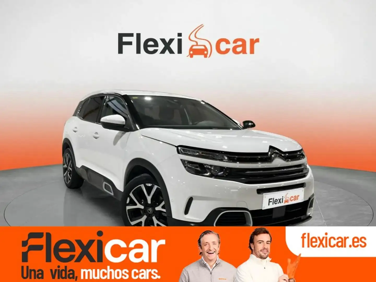 Citroen C5 Aircross PureTech 96kW (130CV) S&S Feel Jaune - 1