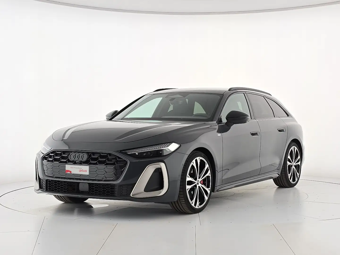 Audi A5 avant 2.0 tdi mhev+ s line edition 204cv s-tronic Grau - 1