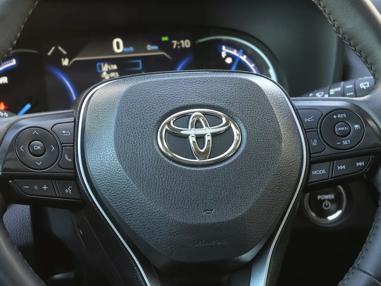 Toyota RAV 4 снимка Toyota RAV 4