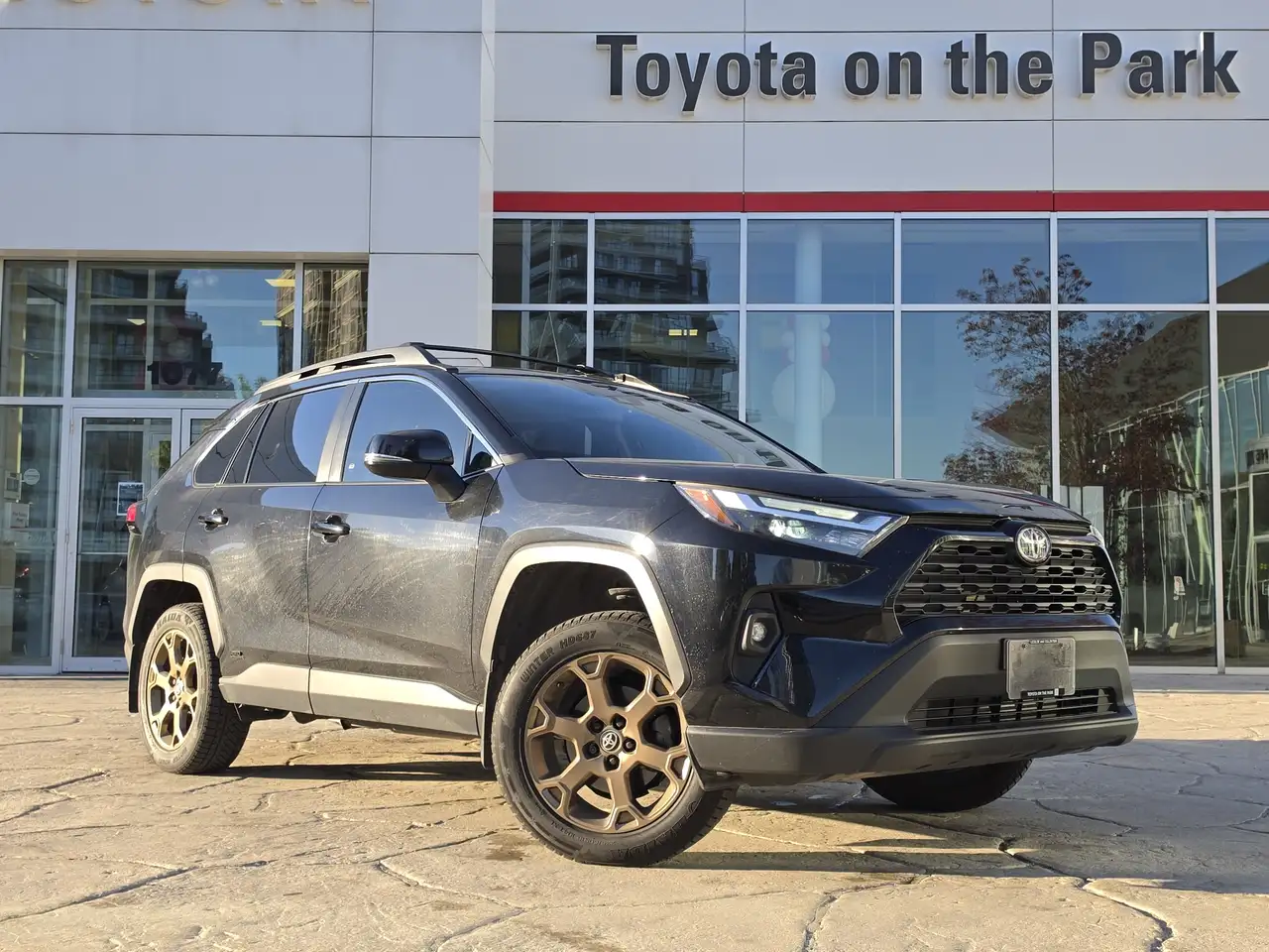 Toyota RAV 4 снимка Toyota RAV 4