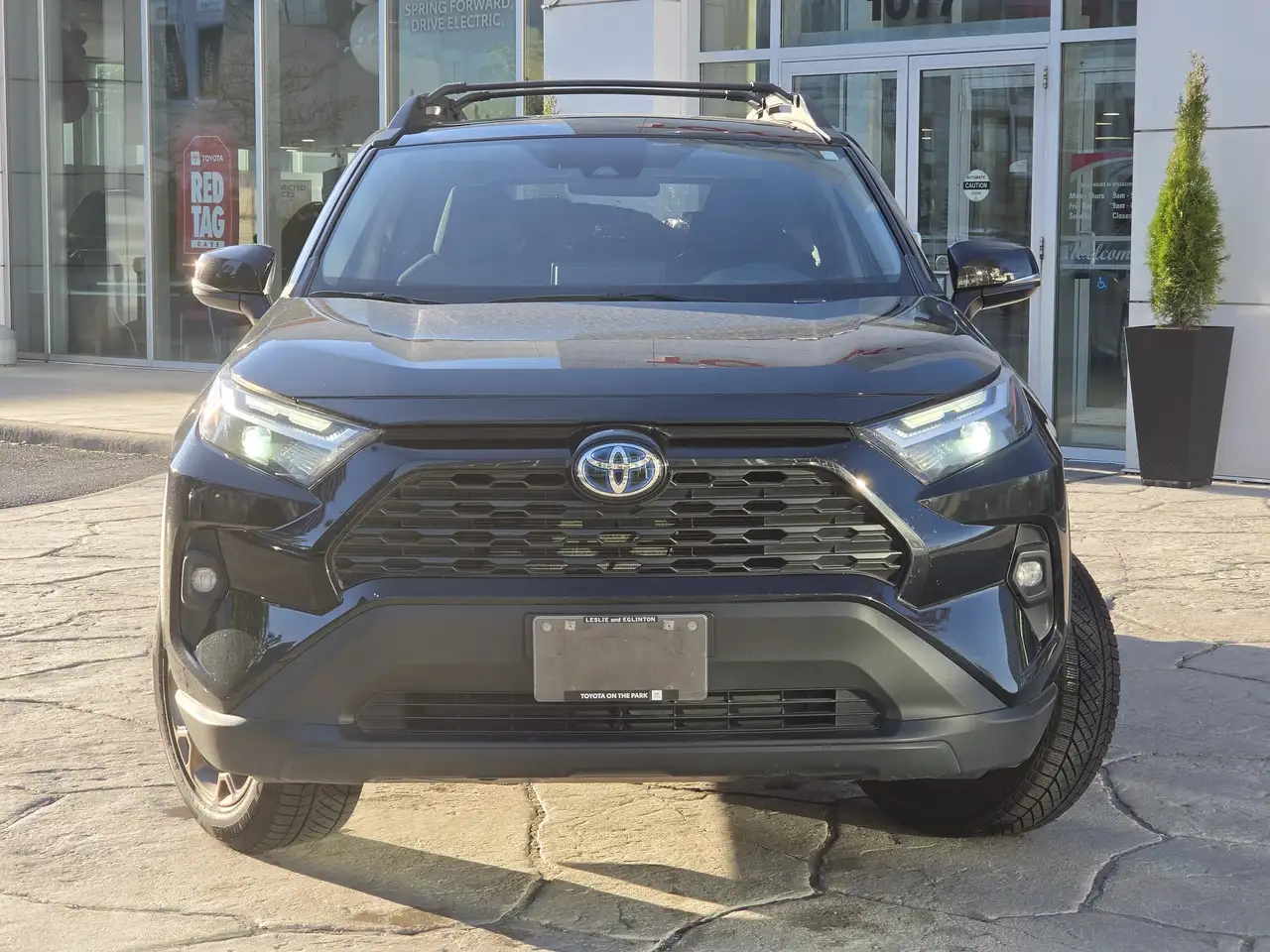 Toyota RAV 4 снимка Toyota RAV 4