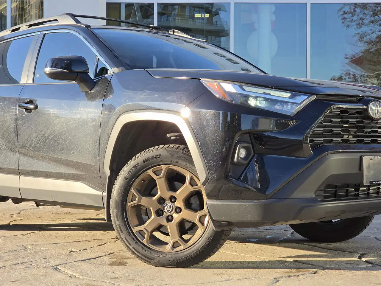 Toyota RAV 4 снимка Toyota RAV 4