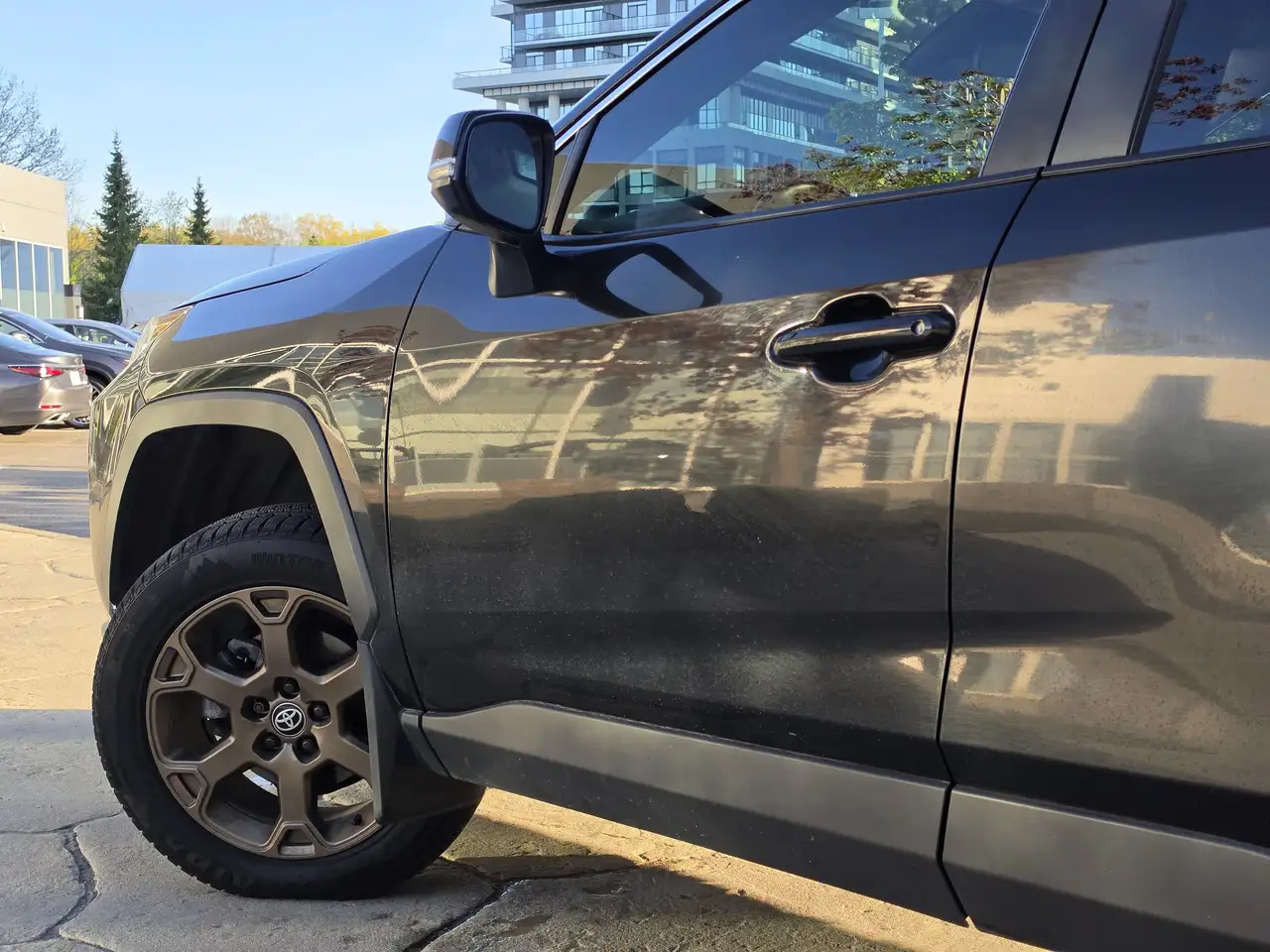 Toyota RAV 4 снимка Toyota RAV 4