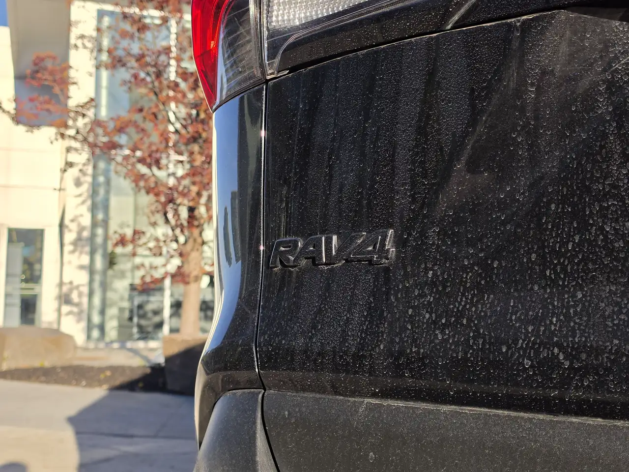 Toyota RAV 4 снимка Toyota RAV 4