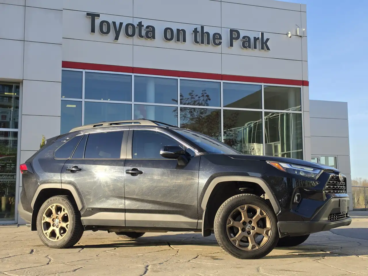 Toyota RAV 4 снимка Toyota RAV 4
