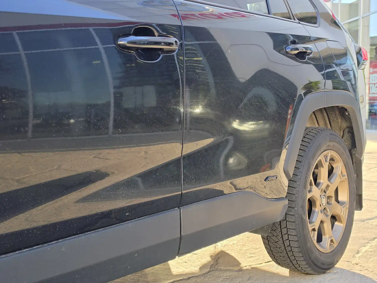 Toyota RAV 4 снимка Toyota RAV 4
