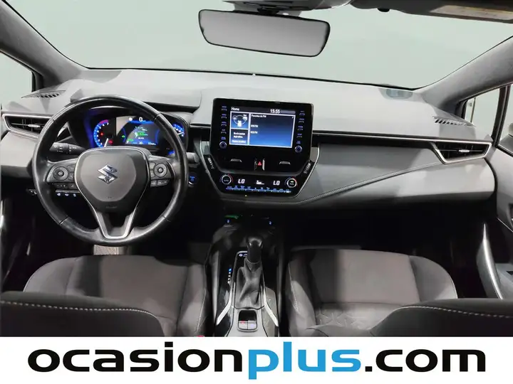 Suzuki Swace 2022, foto 6