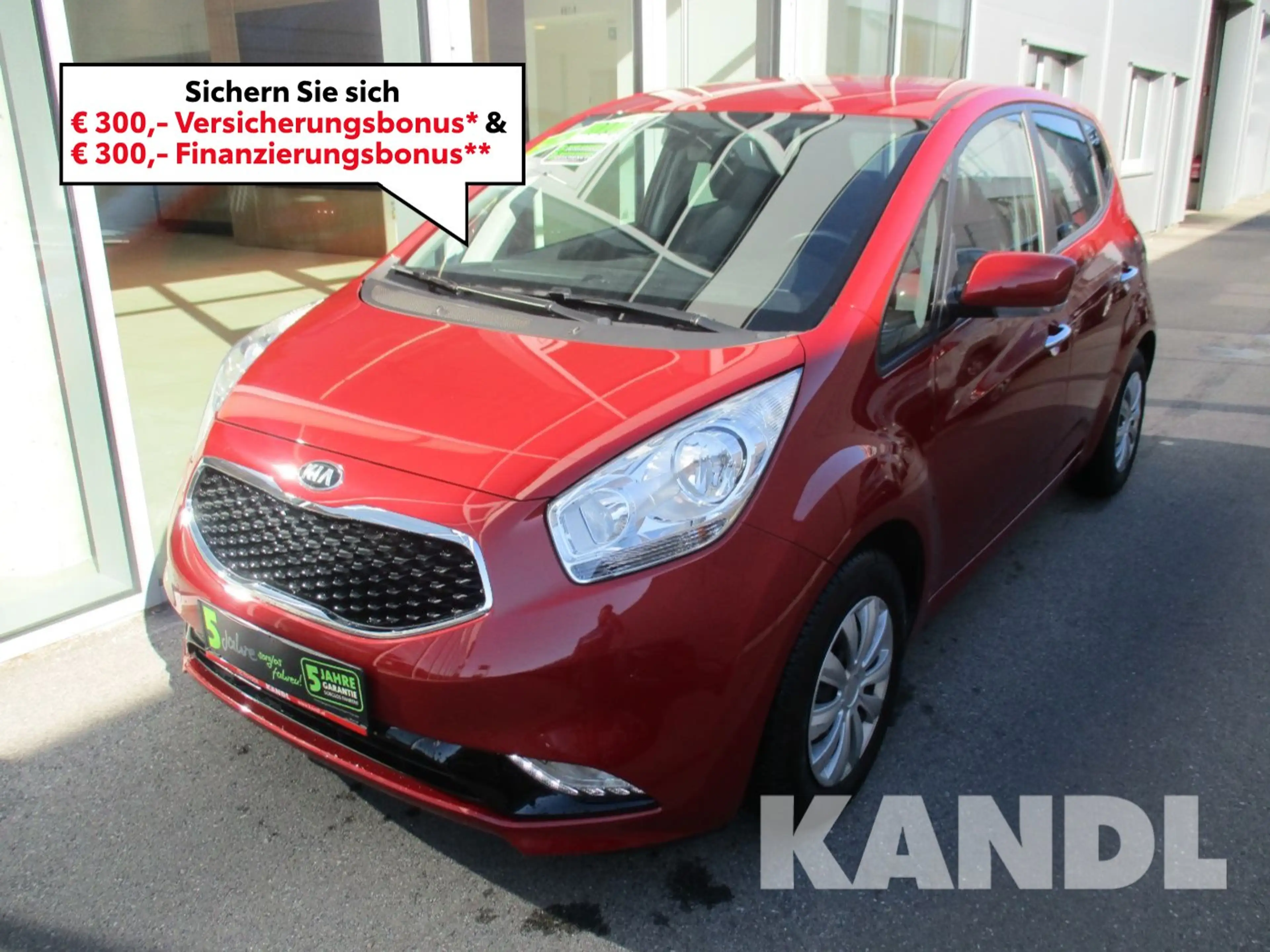 Kia Venga 1.4 ISG Gold Navi+SHZ+Kam.+KeyLess+KlimaA