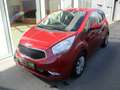 Kia Venga 1.4 ISG Gold Navi+SHZ+Kam.+KeyLess+KlimaA Rot - thumbnail 2