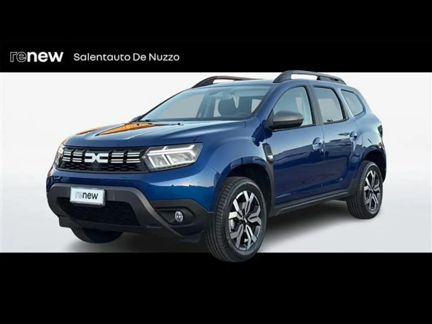 Dacia Duster van II NBI 1.0 TCe 90cv Journey Qstomize Kék - 1