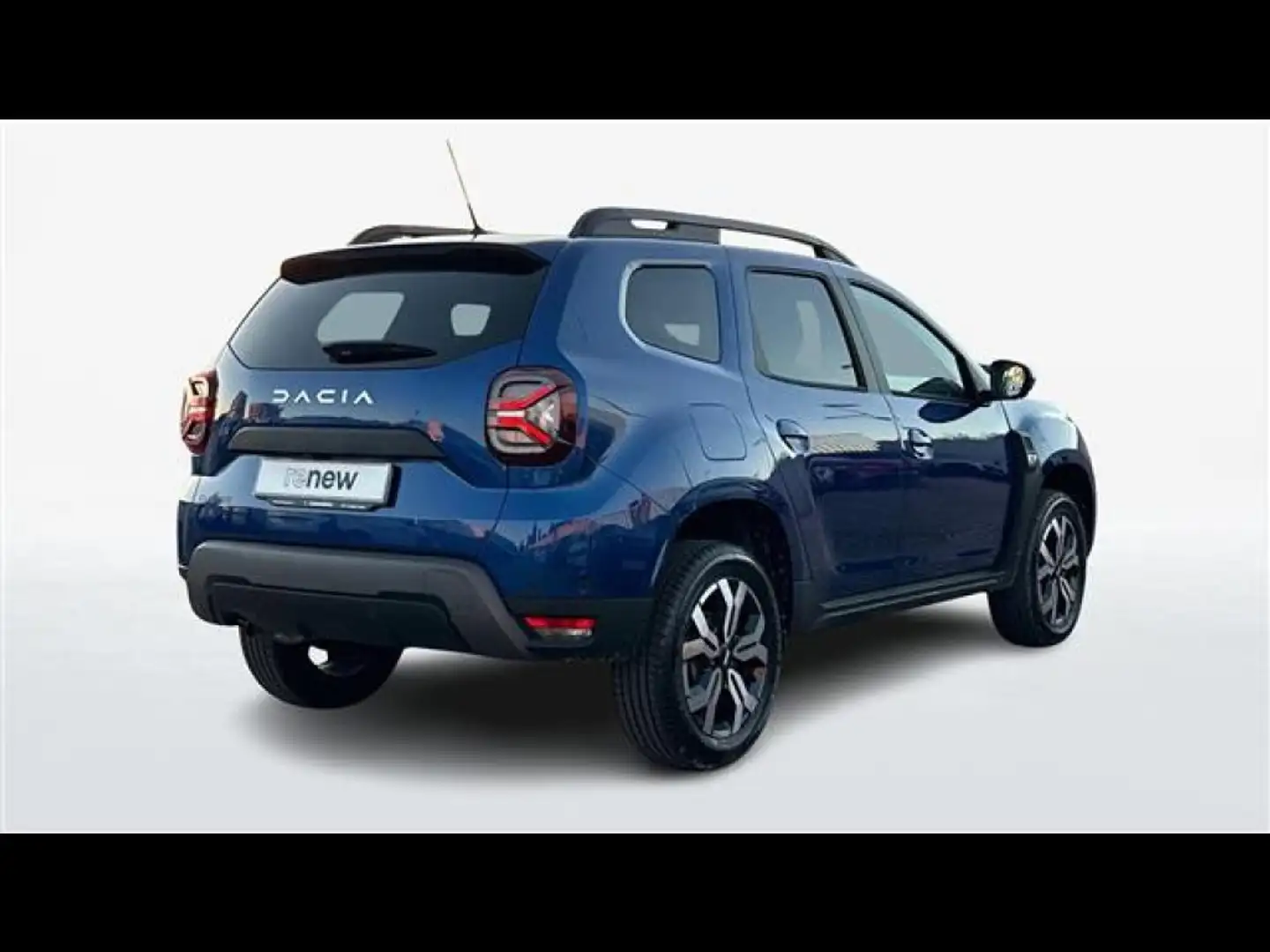 Dacia Duster van II NBI 1.0 TCe 90cv Journey Qstomize Kék - 2