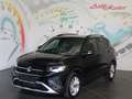 Volkswagen T-Cross 1,0 TSI Life DSG *ACC, LED, NAVI, TEILLEDER* Schwarz - thumbnail 23