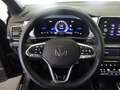 Volkswagen T-Cross 1,0 TSI Life DSG *ACC, LED, NAVI, TEILLEDER* Schwarz - thumbnail 8