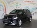 Volkswagen T-Cross 1,0 TSI Life DSG *ACC, LED, NAVI, TEILLEDER* Schwarz - thumbnail 21
