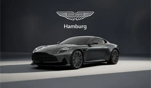 Aston Martin DB12 Coupé V8 - Aston Martin Hamburg